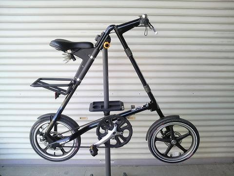 STRIDAホイール交換: ちば県。の自転車三昧